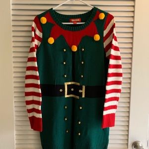 Ugly sweater